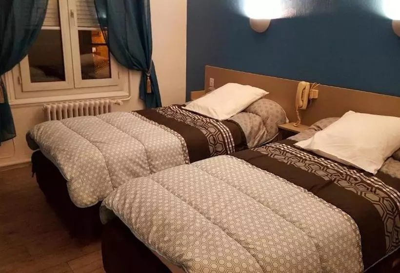 هتل Hôtel Ronsin