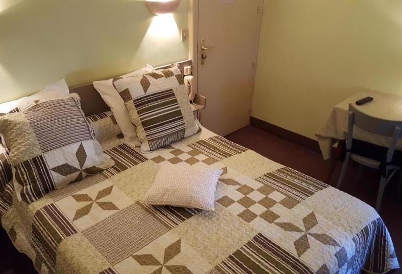 فندق Hôtel Ronsin