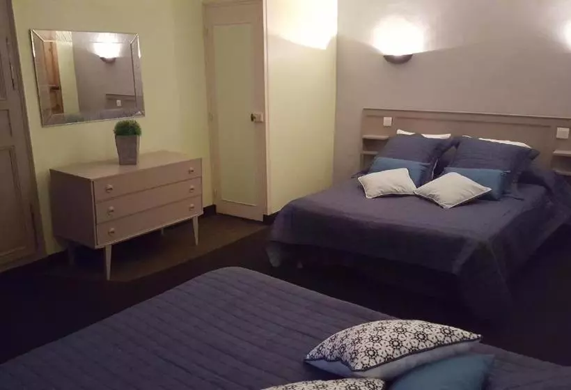 هتل Hôtel Ronsin