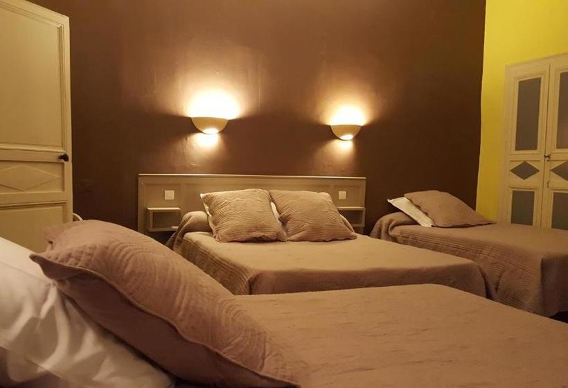 فندق Hôtel Ronsin