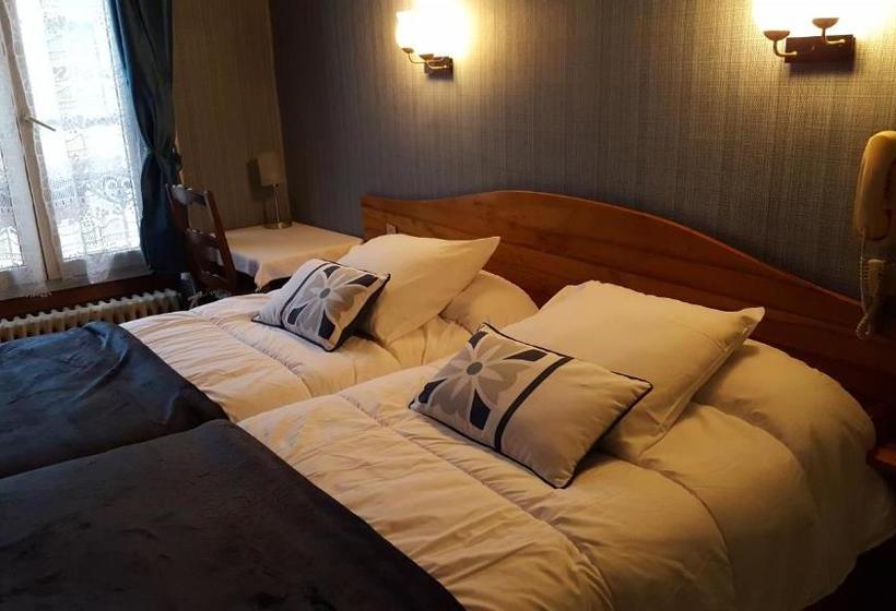 فندق Hôtel Ronsin