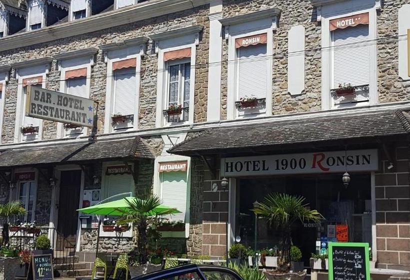 فندق Hôtel Ronsin
