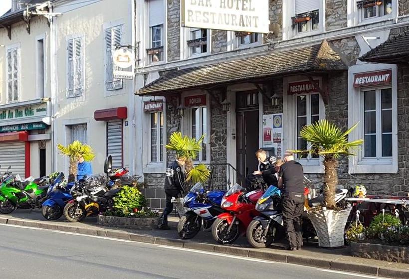 فندق Hôtel Ronsin