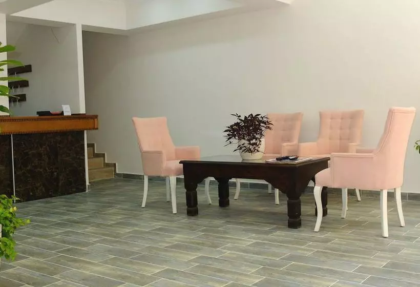 בית מלון כפרי Infinity City