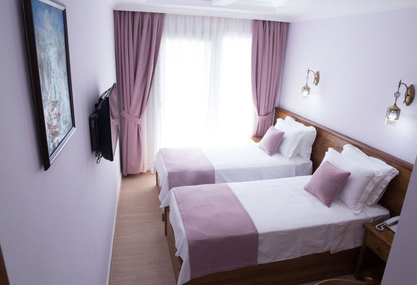 בית מלון כפרי Infinity City