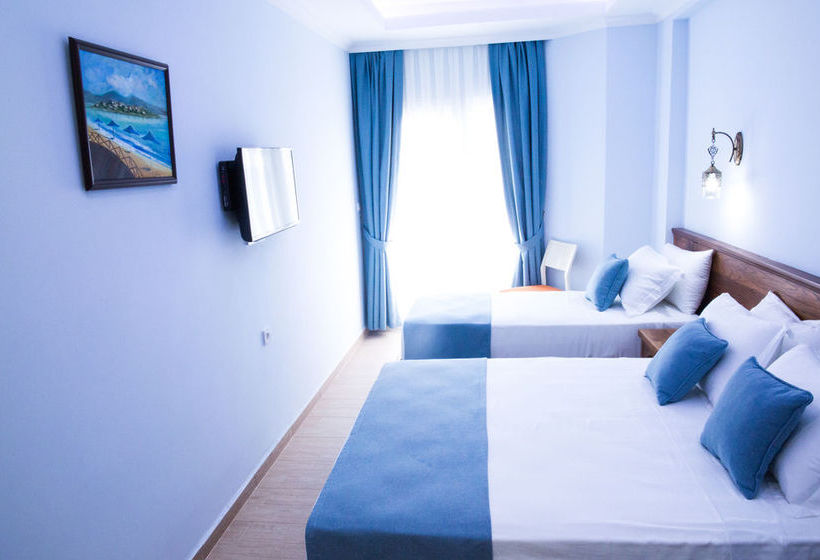 בית מלון כפרי Infinity City