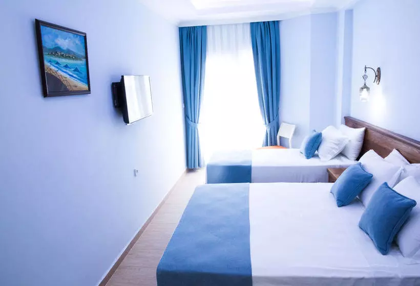 בית מלון כפרי Infinity City