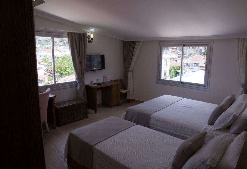 בית מלון כפרי Infinity City