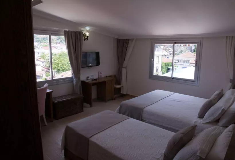 בית מלון כפרי Infinity City