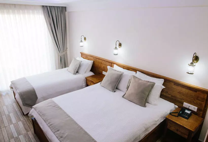 בית מלון כפרי Infinity City