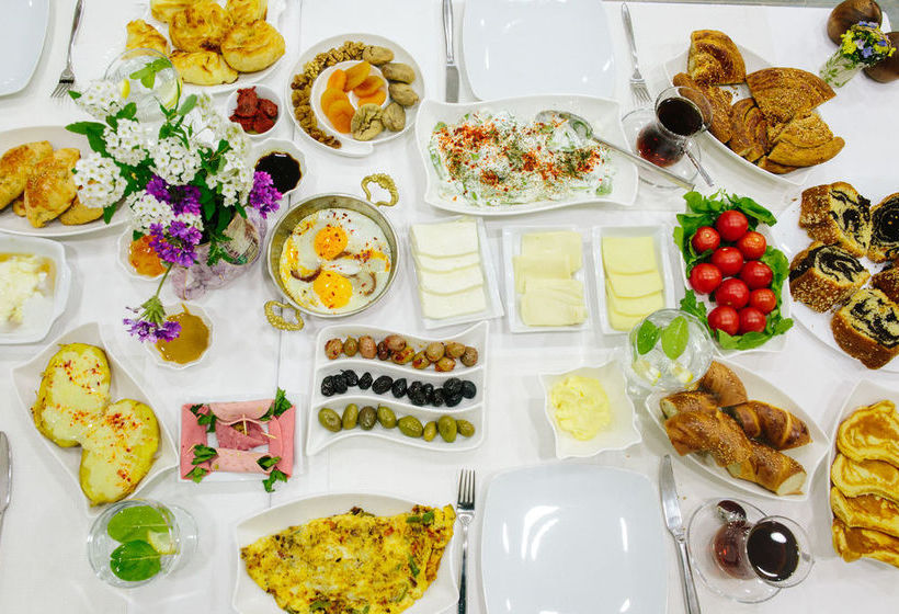 בית מלון כפרי Infinity City