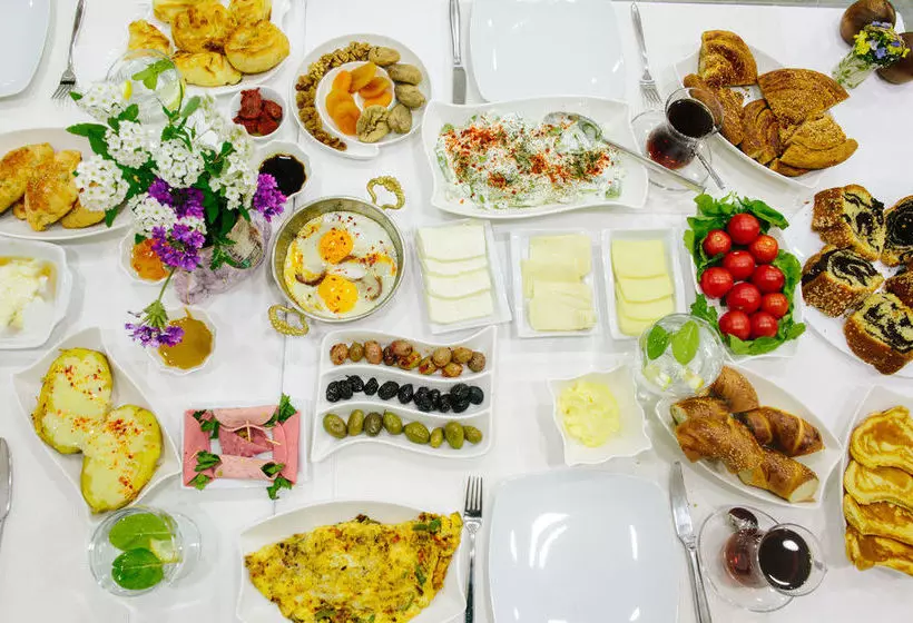 בית מלון כפרי Infinity City