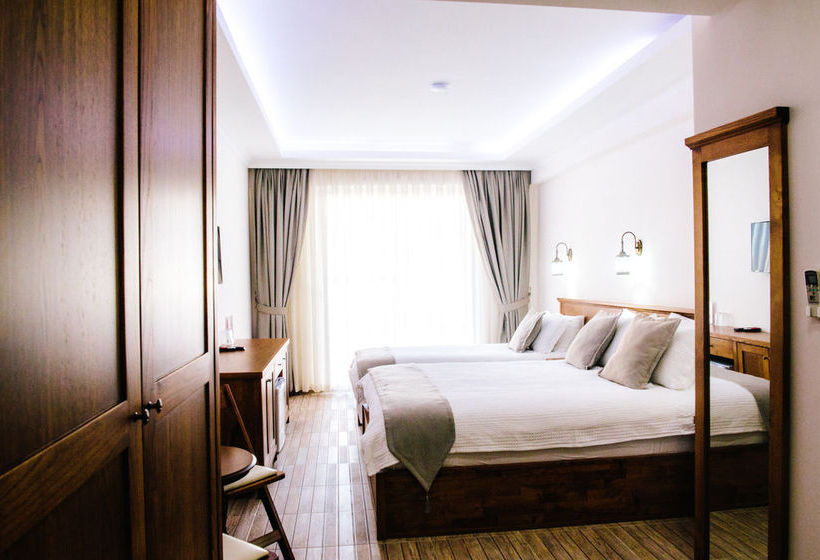 בית מלון כפרי Infinity City