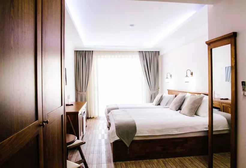 בית מלון כפרי Infinity City