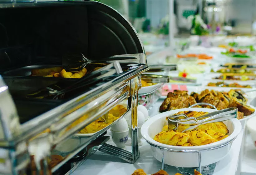 בית מלון כפרי Infinity City