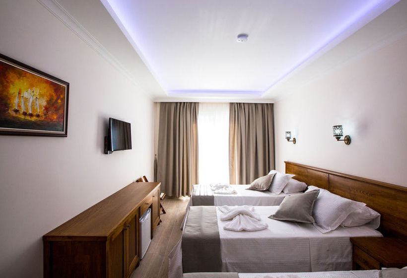 בית מלון כפרי Infinity City