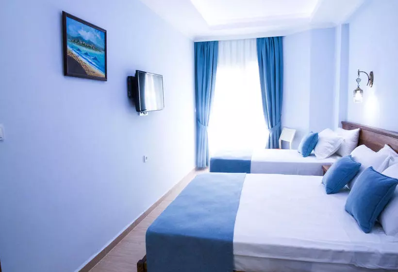 בית מלון כפרי Infinity City