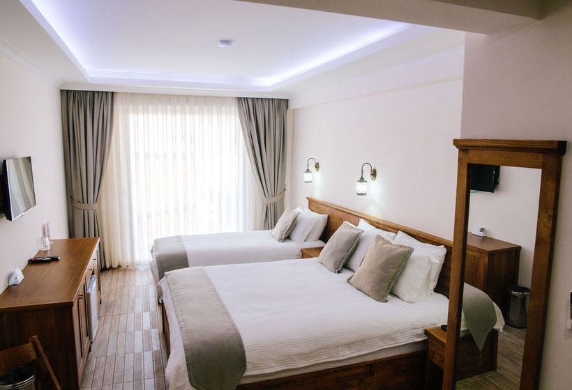 בית מלון כפרי Infinity City