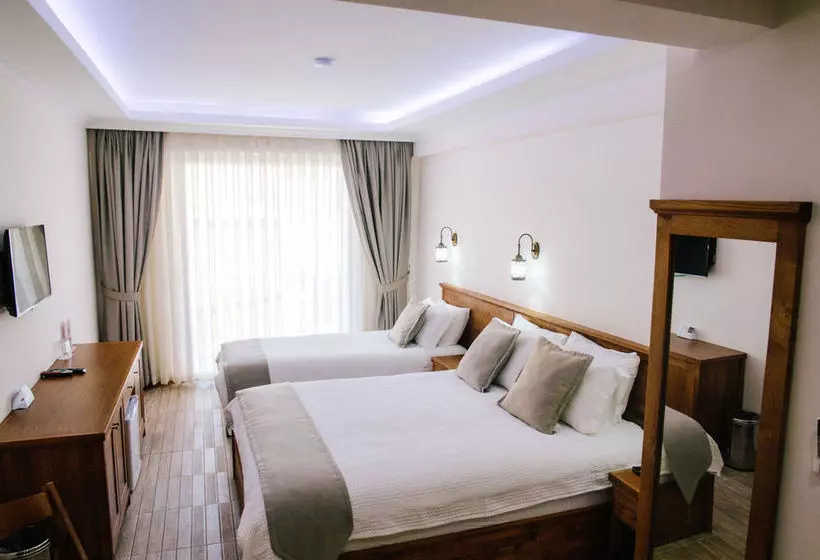 בית מלון כפרי Infinity City