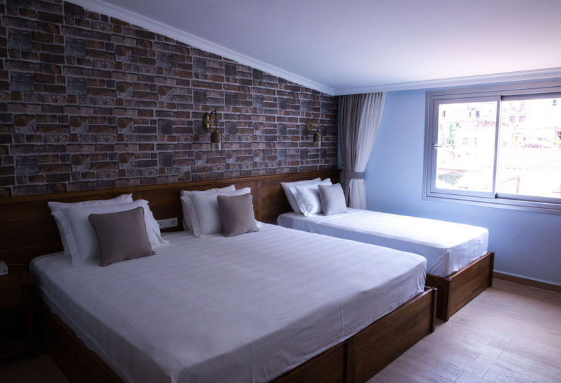 בית מלון כפרי Infinity City