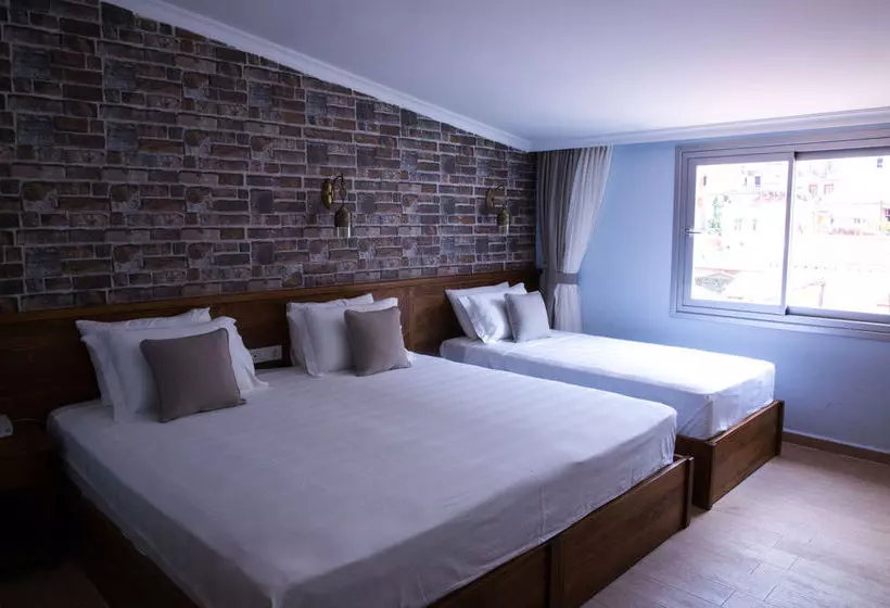 בית מלון כפרי Infinity City