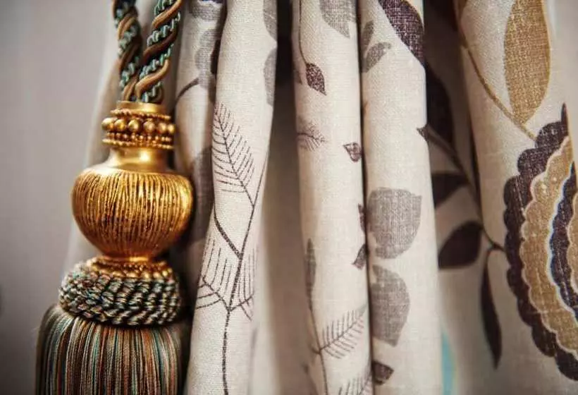 בית מלון כפרי Otterburn Castle