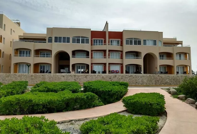 בית מלון כפרי Penthouse Isla 33