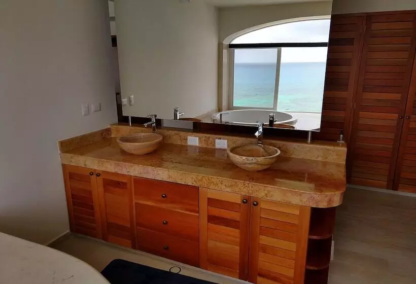 בית מלון כפרי Penthouse Isla 33