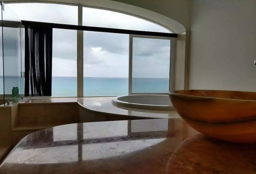 בית מלון כפרי Penthouse Isla 33