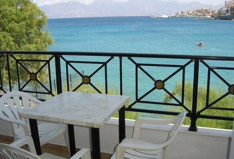 בית מלון כפרי Polydoros Appartments