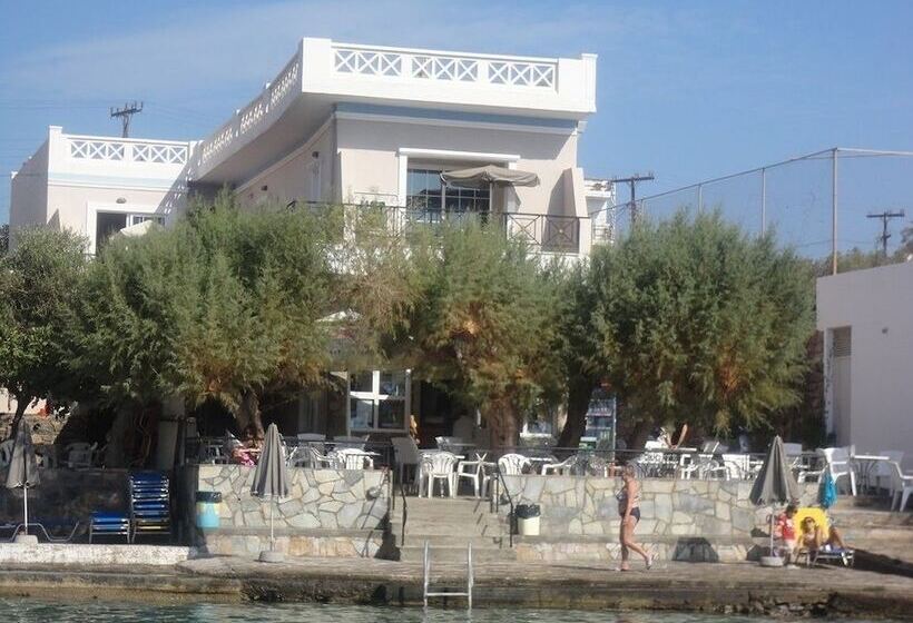 בית מלון כפרי Polydoros Appartments