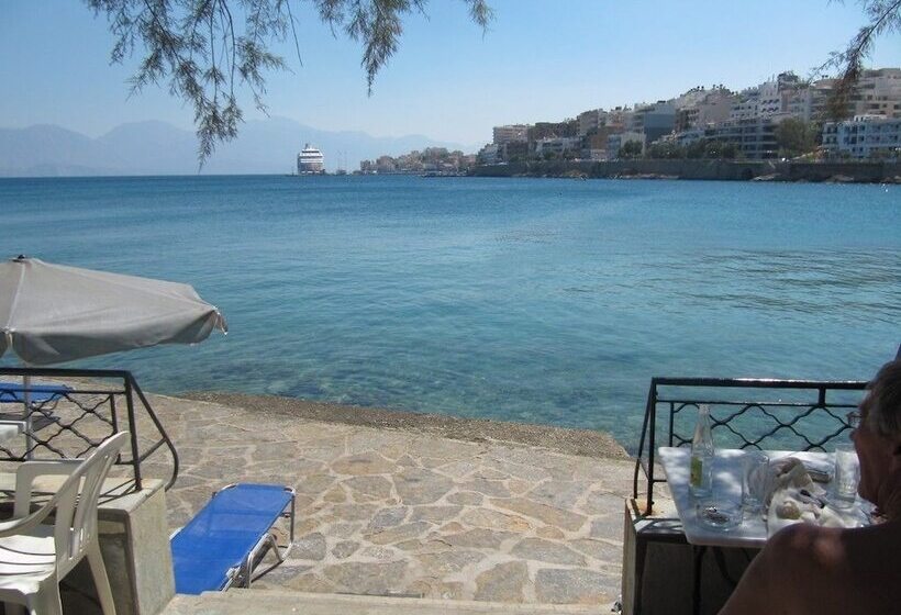 בית מלון כפרי Polydoros Appartments