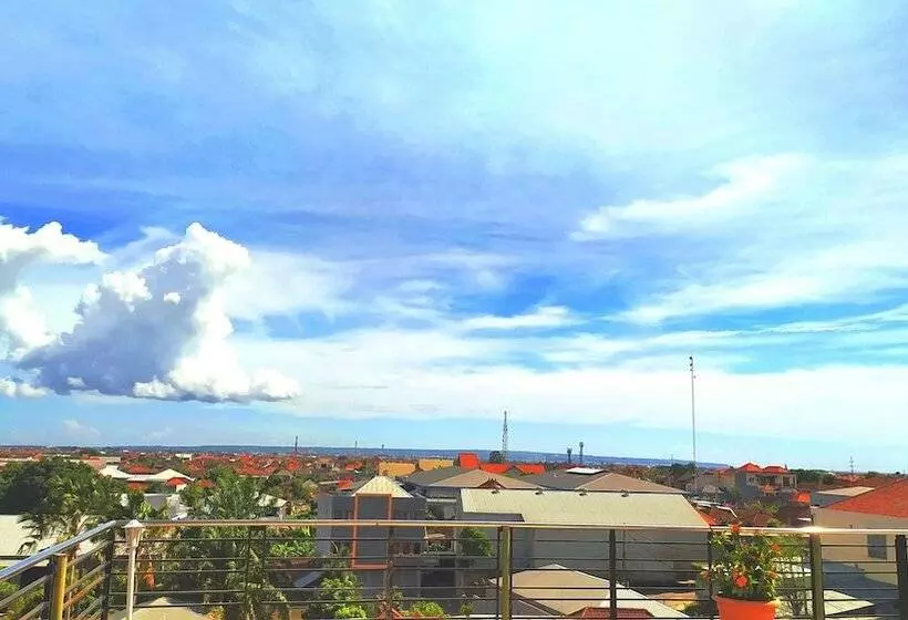 هتل Puri Saron Denpasar