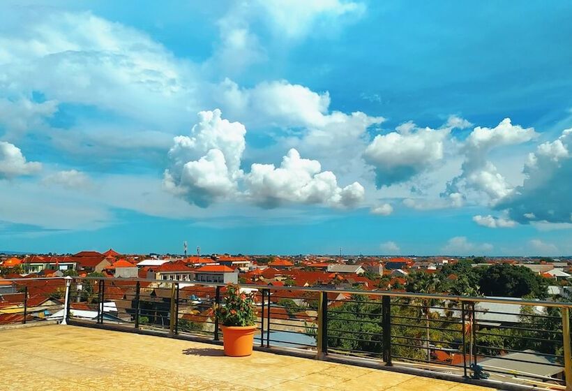 בית מלון כפרי Puri Saron Denpasar