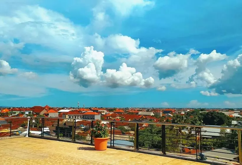 هتل Puri Saron Denpasar