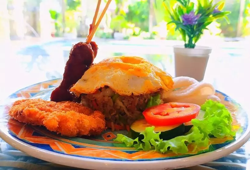 هتل Puri Saron Denpasar