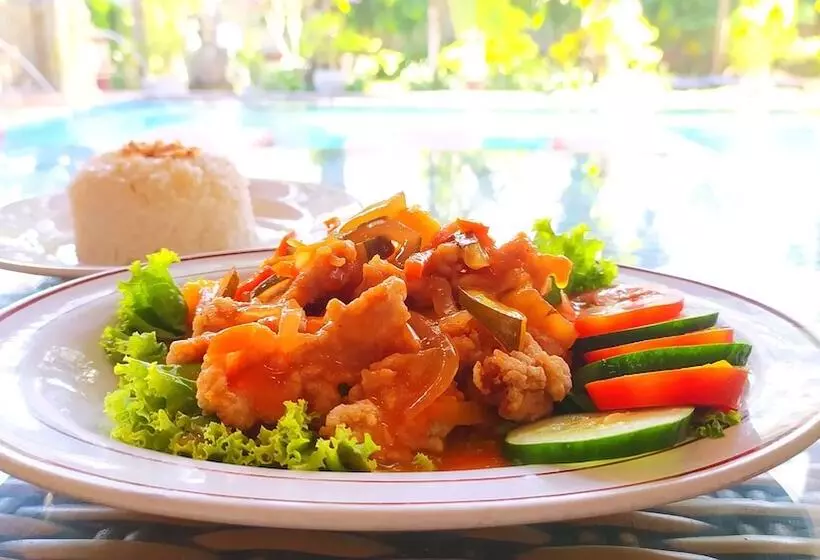 هتل Puri Saron Denpasar