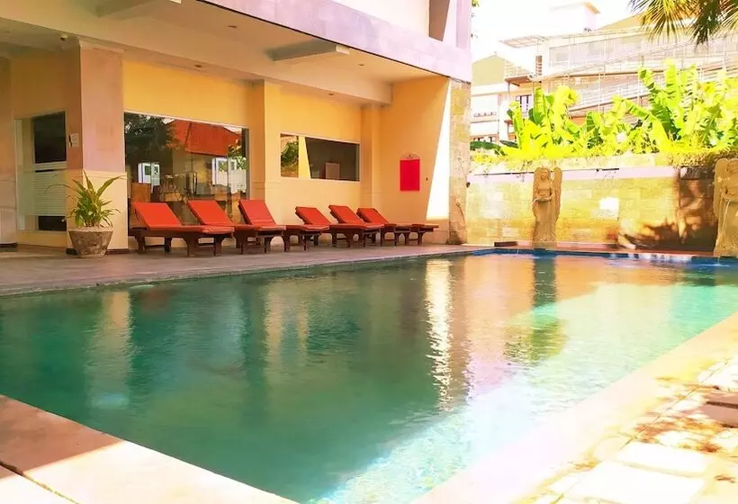 هتل Puri Saron Denpasar