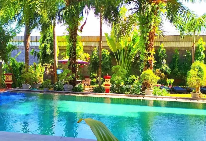 هتل Puri Saron Denpasar