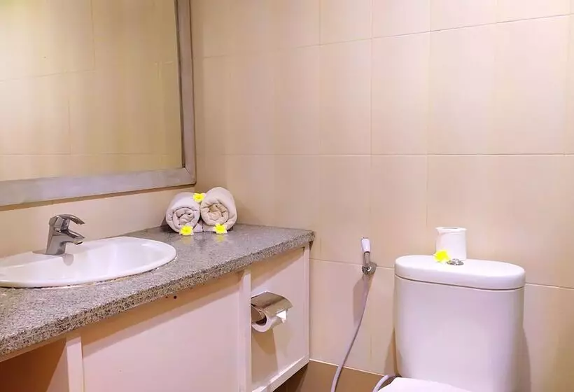 هتل Puri Saron Denpasar