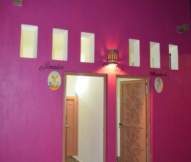 Hotel Quinta Tequillan