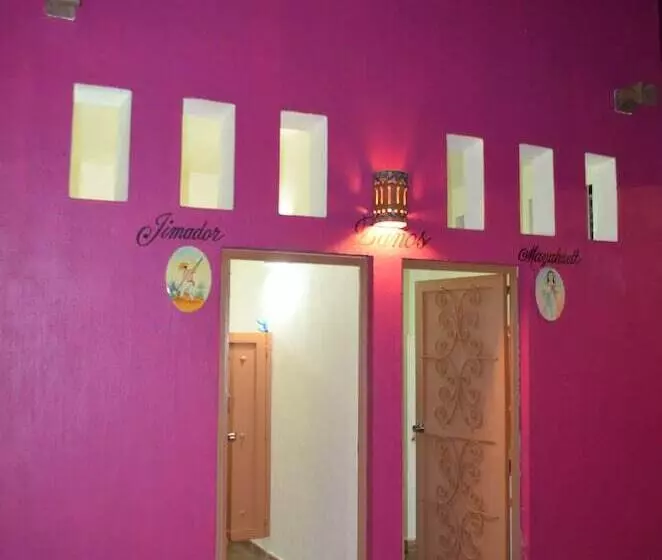 Отель Quinta Tequillan