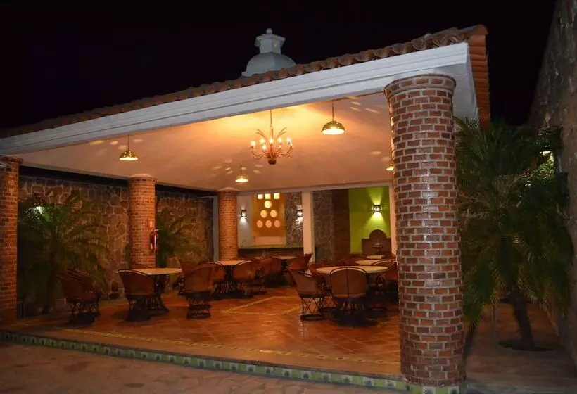 Отель Quinta Tequillan