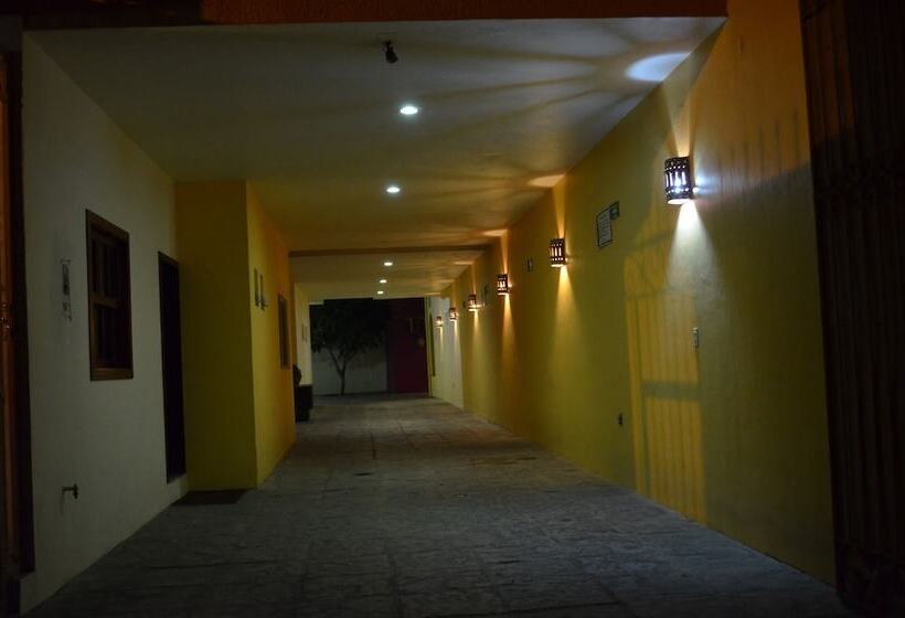 Hotel Quinta Tequillan