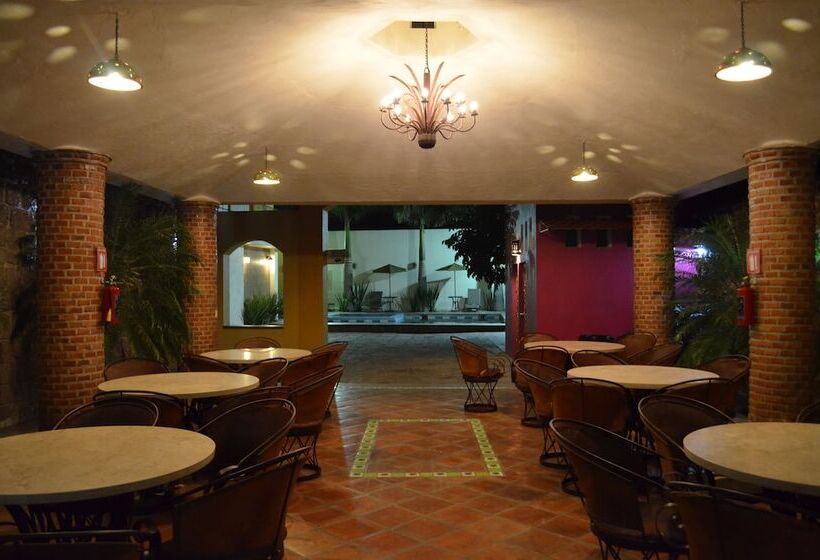 Hotel Quinta Tequillan
