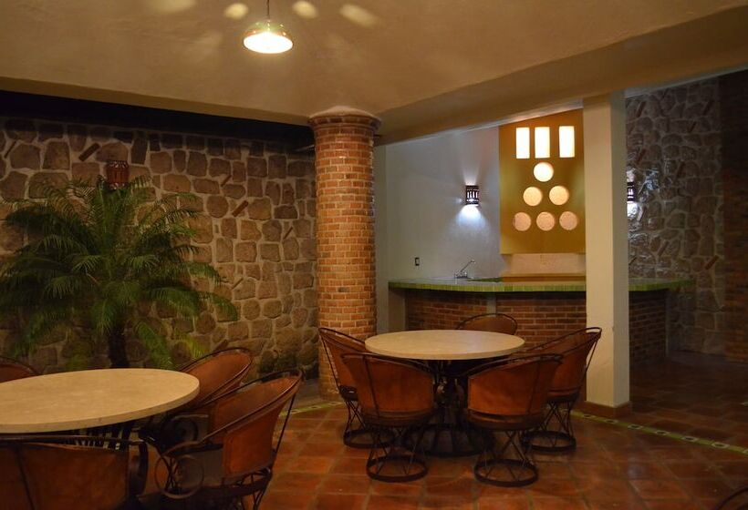 Hotel Quinta Tequillan