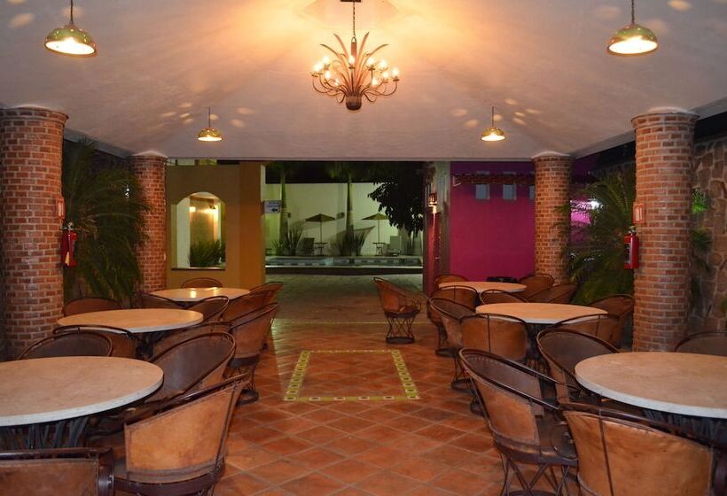 Hotel Quinta Tequillan