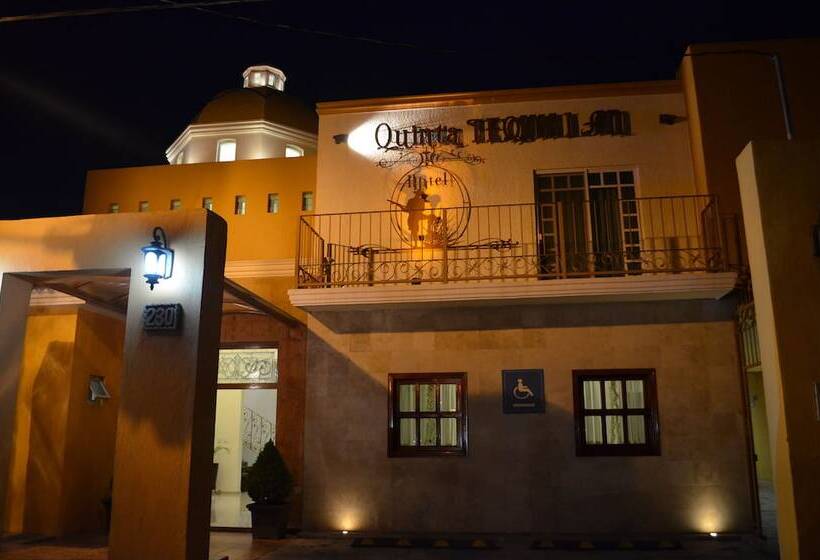 Hotel Quinta Tequillan
