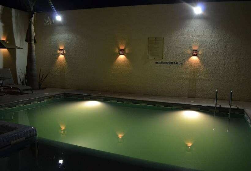 Hotel Quinta Tequillan