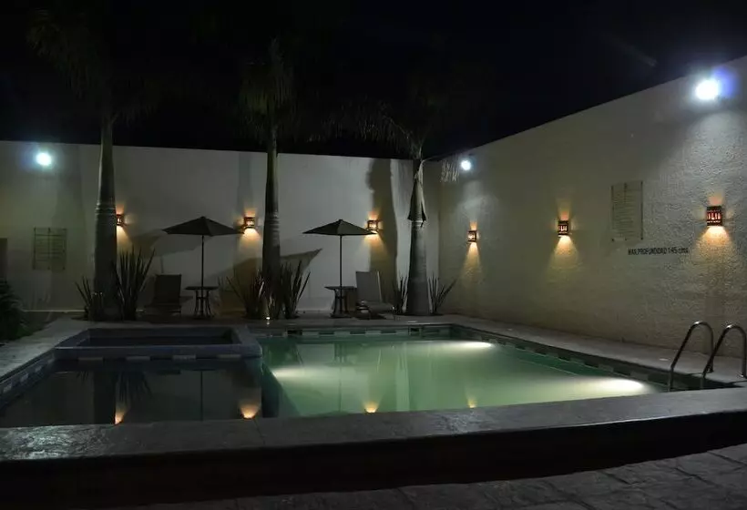 Отель Quinta Tequillan